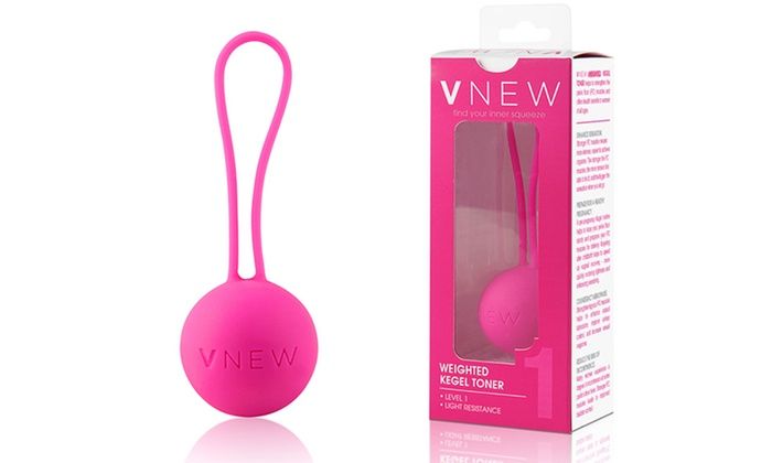 VNEW - Weighted Kegel Toner Level 1 - 30g photo-8
