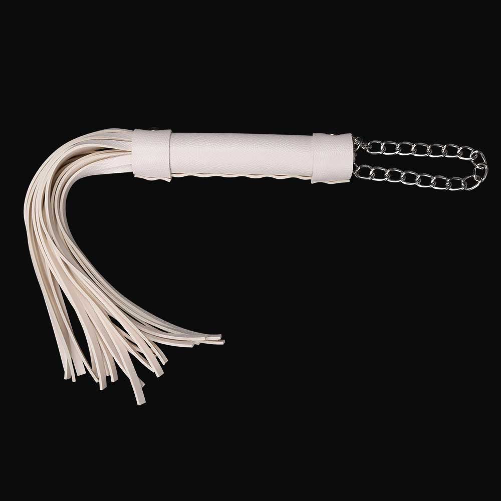 MT - Slave Training Bondage Set - White MT - Slave Training Bondage Set - White photo-6