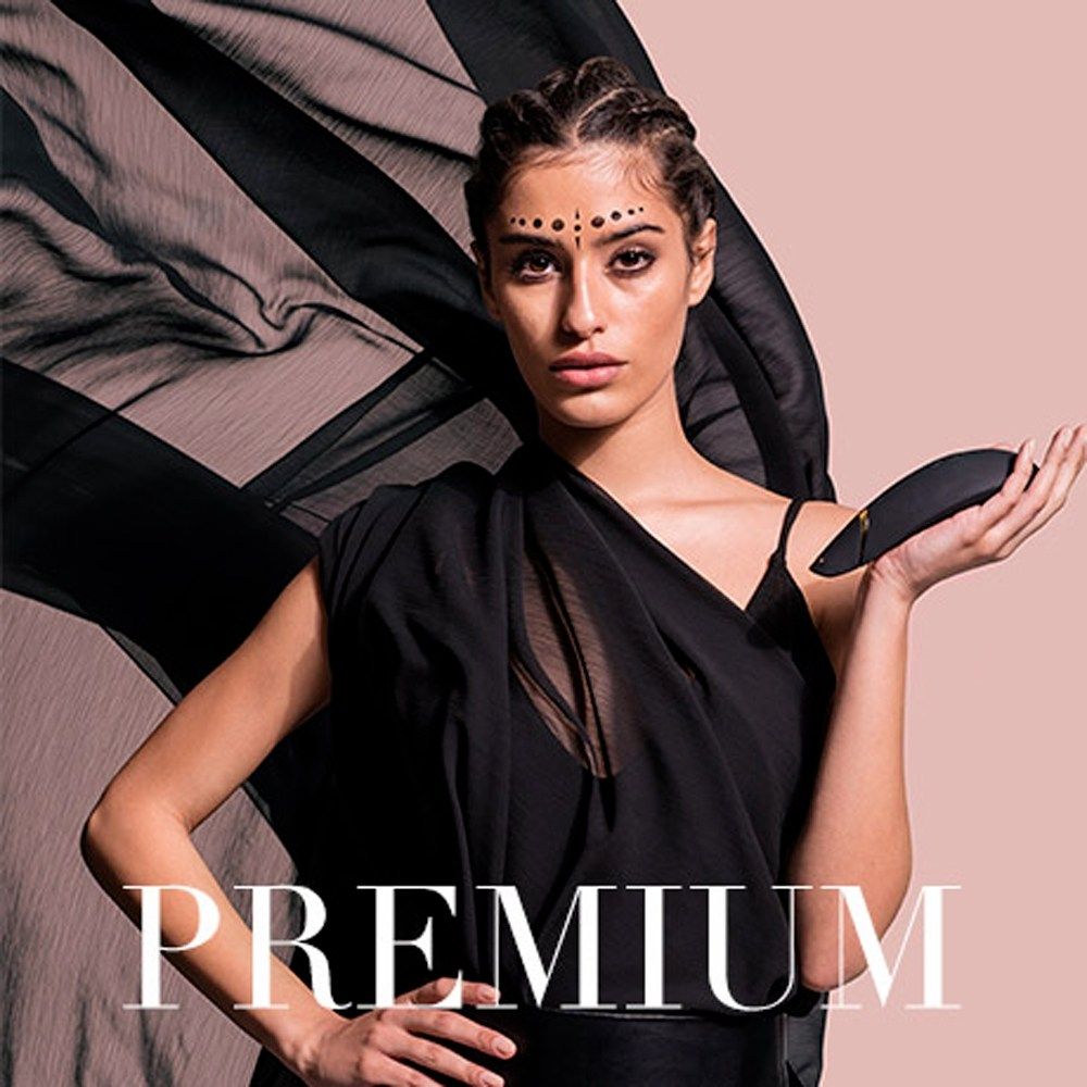The Womanizer Premium – with the patented Pleasure Air Techn... Womanizer - Premium Massager - Black photo-12
