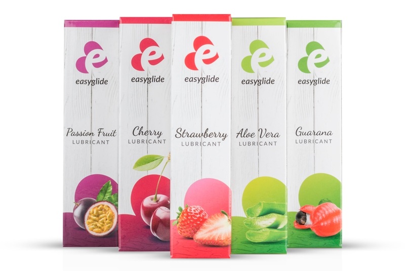 EasyGlide Strawberry is a personal lubricant, for penile and... EasyGlide - Strawberry Waterbased Lube - 30ml photo-5