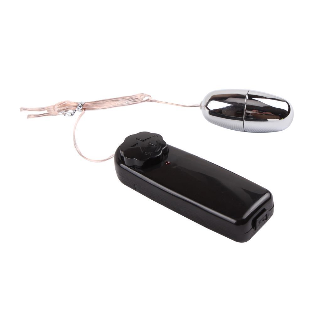 Material:ABS
Product Size:5.6cm . Φ2.5cm
Product Weight:0.04... Chisa - Power Bullet Vibe photo-2