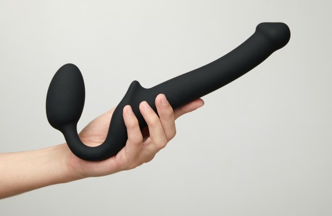 Quality and ergonomics are the hallmarks of Strap-on-me.
Ma... Strap-On-Me - Semi-Realistic Bendable Strap-On S - Black photo-2