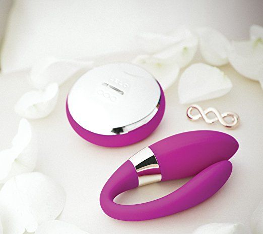 A complete update to the original Red Dot Design Award-winni... Lelo - Tiani 2 Massager - Deep Rose photo-7
