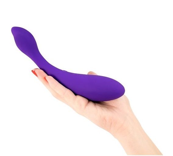 Famous for its slightly curved and sensual shape, The Mute S... Swan - Mute Swan(Special Edition) - Purple photo-5