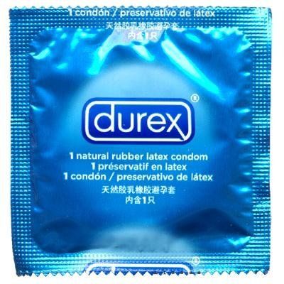 Durex - Silver 12's Pack photo