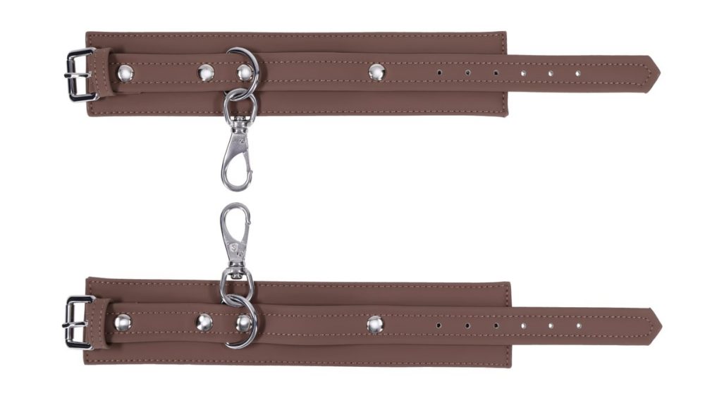 Sportsheets - Signature Ankle Cuffs - Dawn Dream photo-6