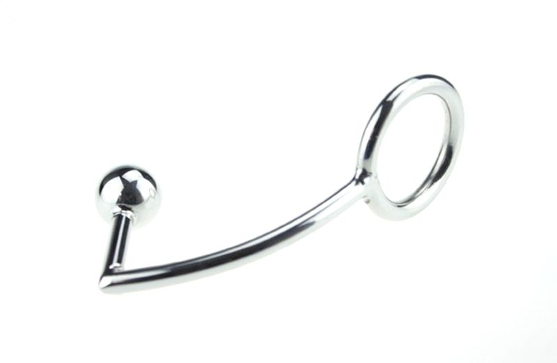 MT - Cock Ring 50mm with Anal Ball MT - Cock Ring 50mm with Anal Ball photo-3