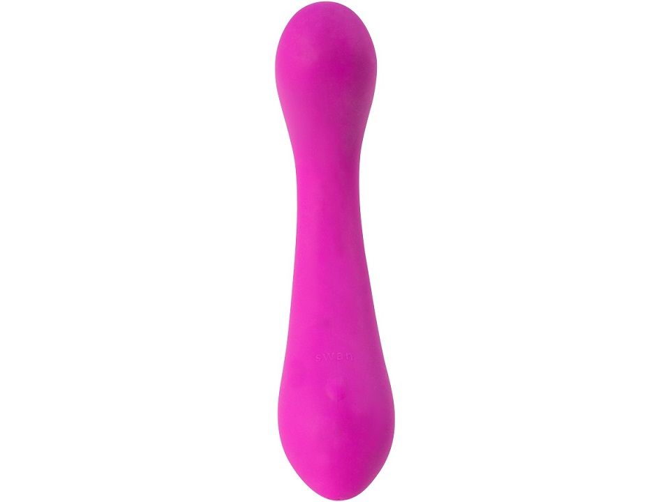 Some may say it is the perfect shape. However you describe i... Swan - Squeeze The Swan Curve - Pink photo-2