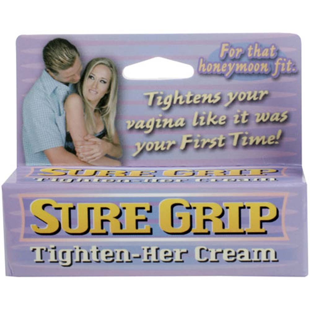For that honeymoon fit, this specially formulated cream tigh... Pipedream - Sure Grip 0.5 oz photo-4