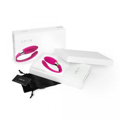For couples who want to experience a more intimate and more ... Lelo - Noa Couples' Massager - Cerise photo-2