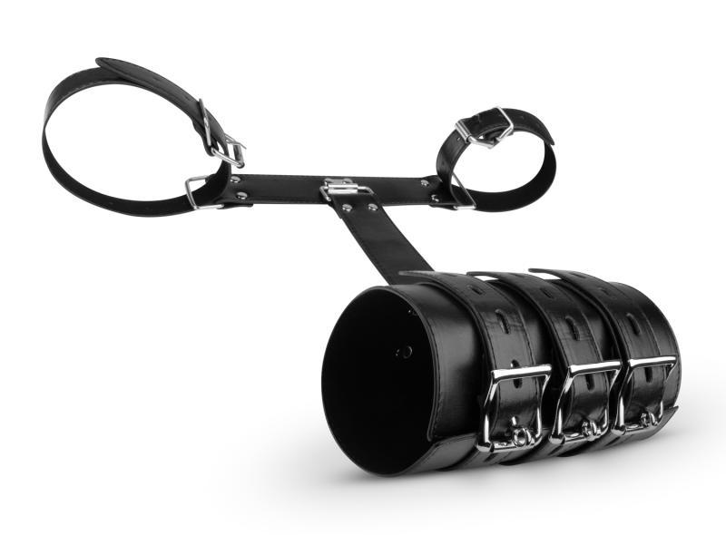 Bedroom Fantasies - Blissfully Bound Arm Restraint Set photo-3