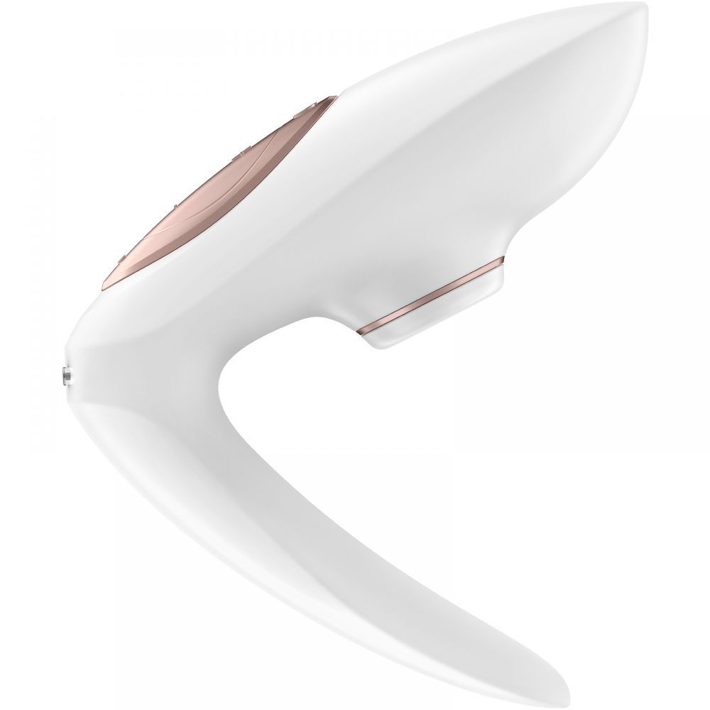 Satisfyer - Pro 4 Couples - Rose Gold photo-3