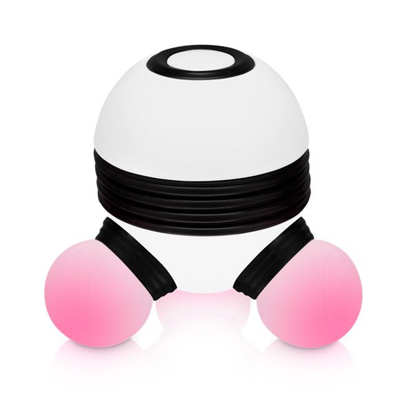 The three massaging balls deliver a scintillating massage, w... Lovers Premium - Energy Massager - White photo-3