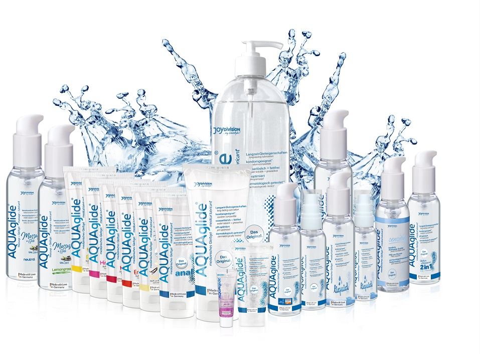 AQUAglide - Raspberry Lube - 100ml photo-3