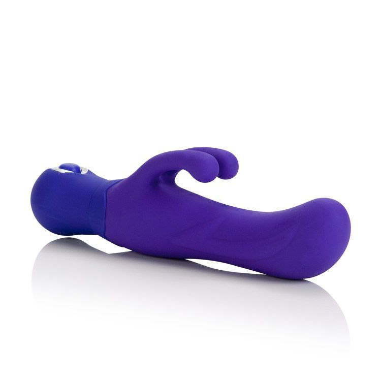 Your g-spot and clit have never been so happy. With the Posh... CEN - Posh Double Dancer Rabbit Vibrator - Purple photo-6