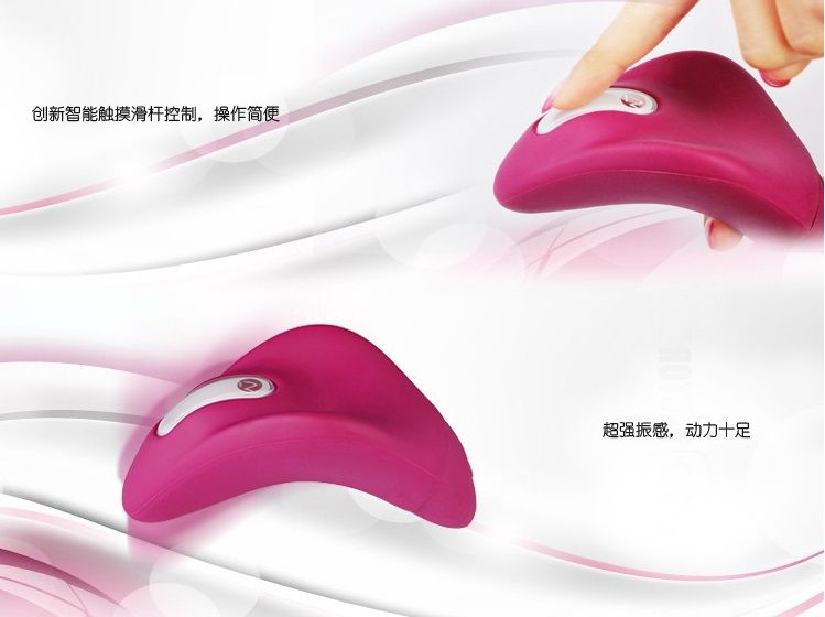 Better than Chocolate is Nomi Tang’s first product, an red-d... Nomi Tang - Better than Chocolate Massager - Fuchsia photo-10