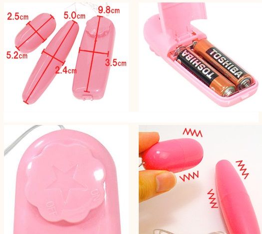 What is Pink Rotor? It is better to eliminate such a questio... A-One - Original Twin Rotor - Pink photo-2