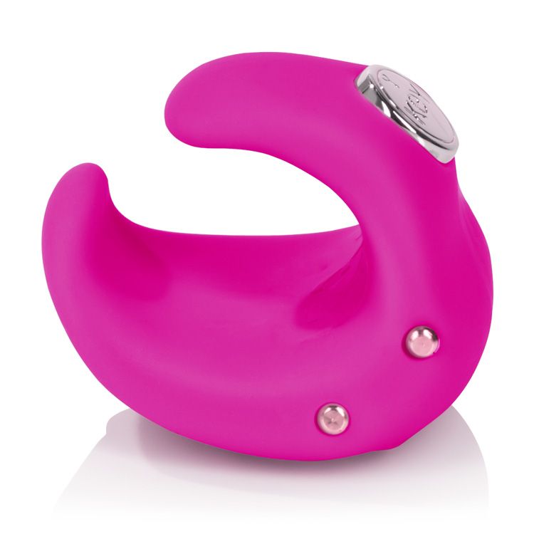 Enjoy powerful pleasure with ultra power. Designed to give y... Key - Pyxis Massager – Pink photo-2