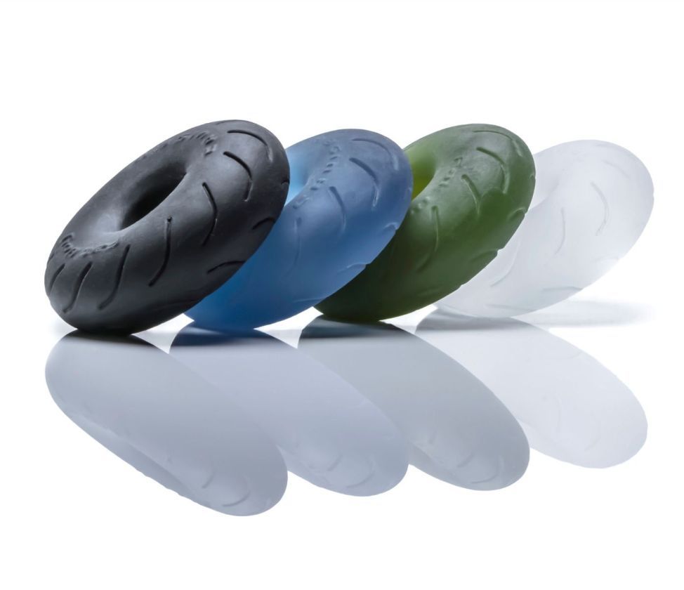 Perfect Fit - Cruiser Ring PF Blend - Clear photo-5