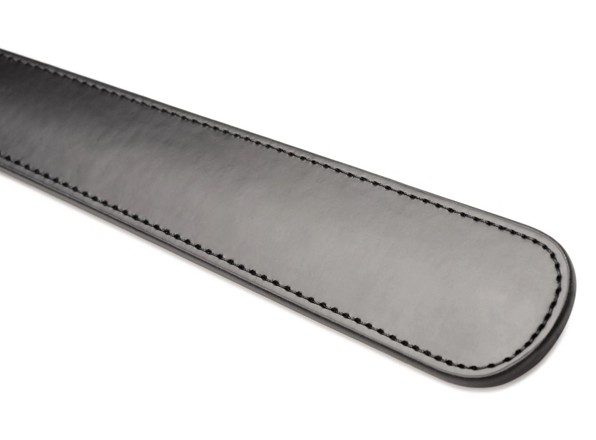 This long, strong paddle has a backbone! Built with a long, ... Strict - Slapper 19" Paddle - Black photo-5