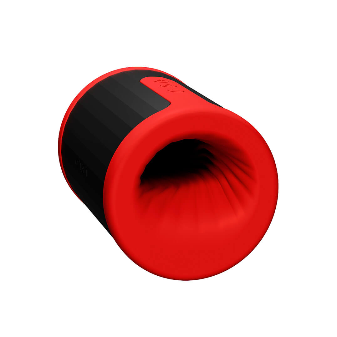 Lelo - F2S AI Stamina Trainer Stroker - Red