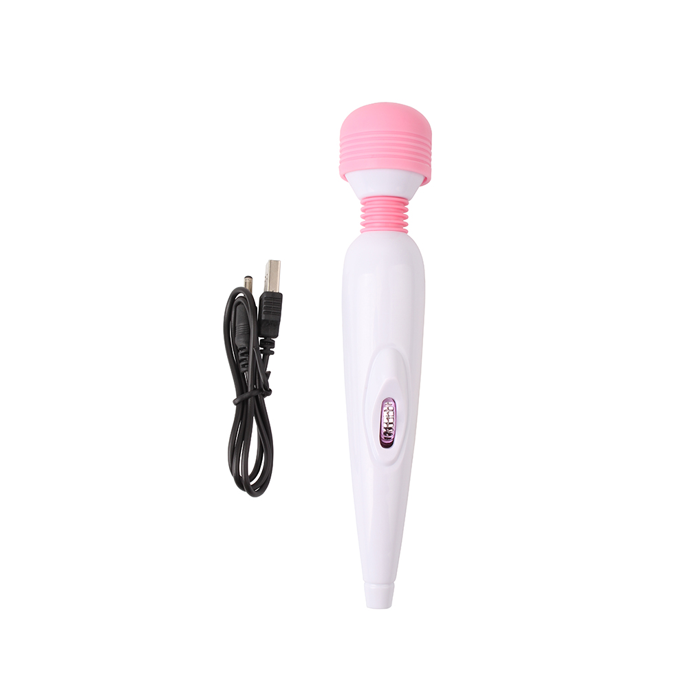 Chisa - Curve Massager - White photo-5