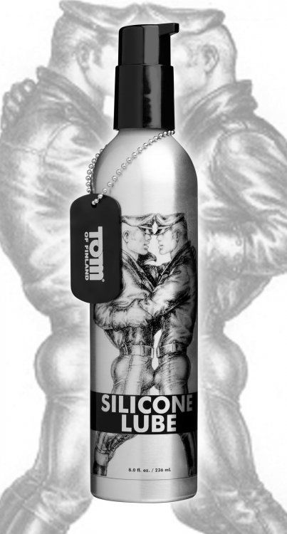 Silicone lube is the longest-lasting and most slippery lube ... TOF - Silicone Lube - 240ml photo-2