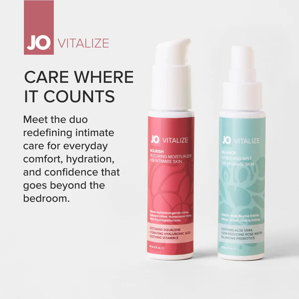JO - Vitalize Balance Refreshing Mist - 60ml photo-7