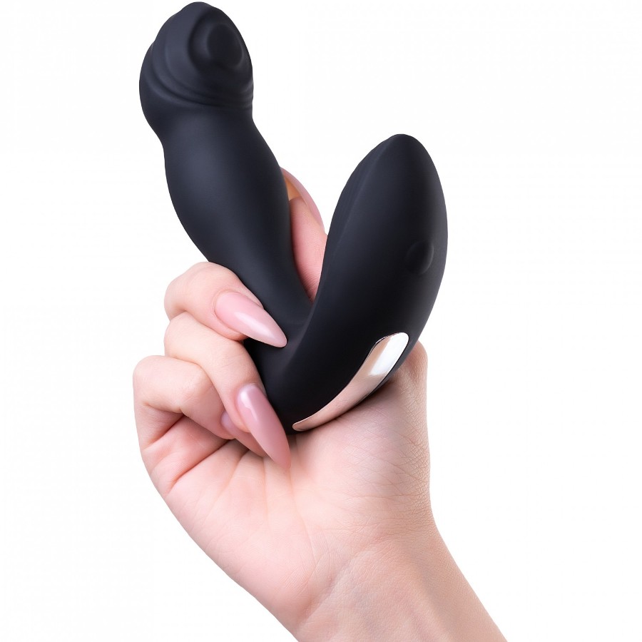Erotist - Mounto Prostate Massager - Black photo-2