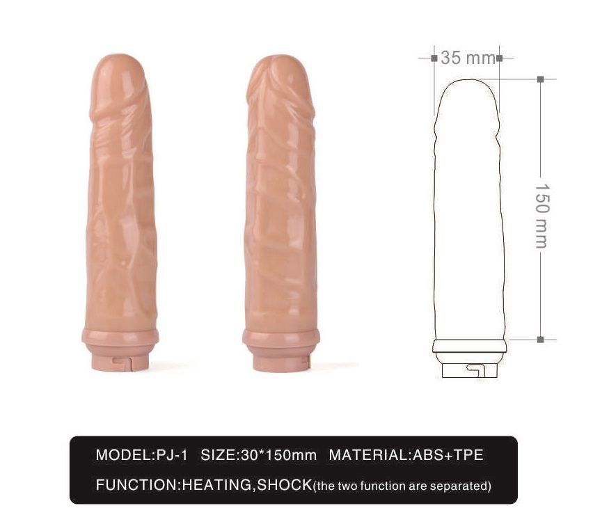 Z-Sex - Sex Machine X5 Handbag - Pink Flesh photo-4