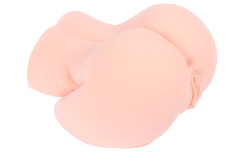 Oknyeo has more inner flesh, regardless of the size of vagin... Kokos - Oknyeo - Real Butt Masturbator w/Vibrator photo-3