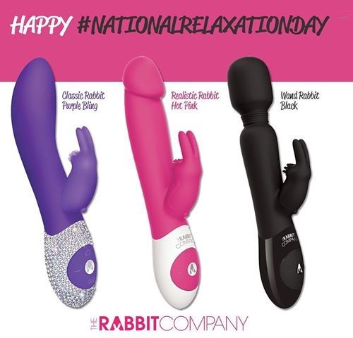 A favorite among women for decades, the Classic Rabbit featu... TRC - The Classic Rabbit - Purple Bling photo-6