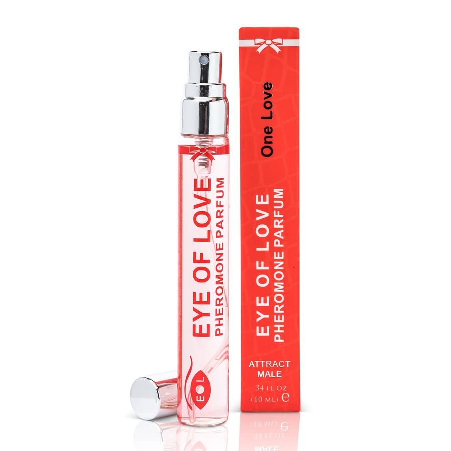 Immerse yourself into the wonderful world of pheromone-infus... EOL - Women One Love Pheromone Spray - 10ml photo-5