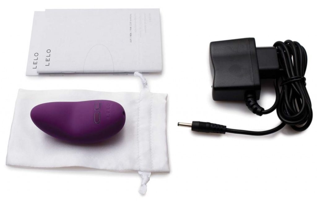 Lelo - Lily Clitorial Massager Lelo - Lily Clitorial Massager