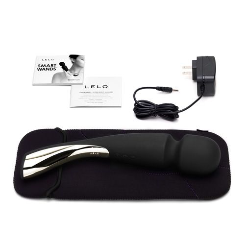 Lelo - Smart Wand Large Massager Lelo - Smart Wand Large Massager