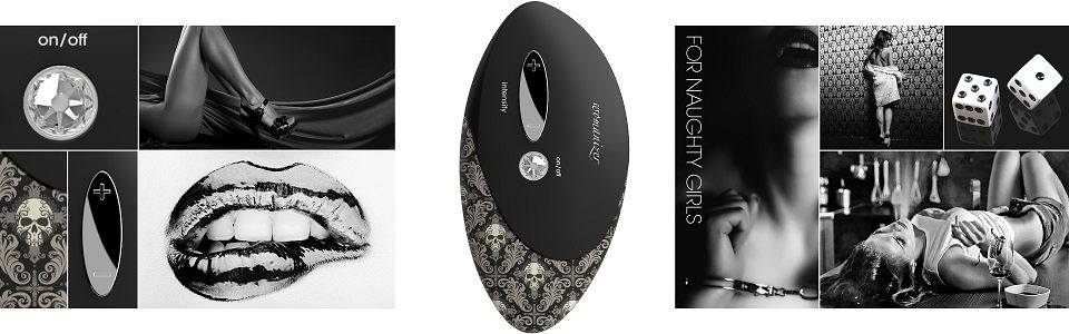 Womanizer - W500 Pro Womanizer - W500 Pro