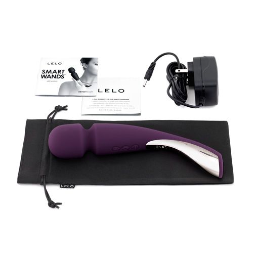 Lelo - Smart Wand Medium Massage Lelo - Smart Wand Medium Massage