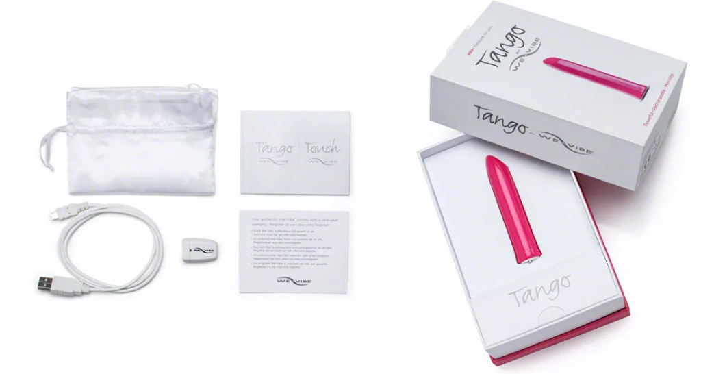 We-Vibe - New Tango