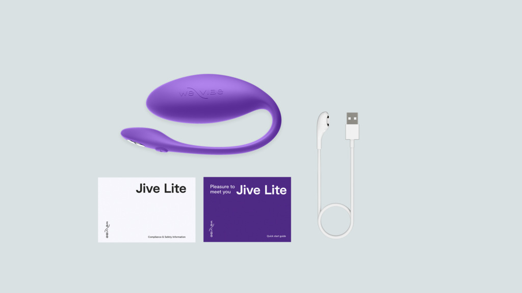 We-Vibe Jive Lite