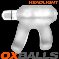 Oxballs - Headlight Ring - Clear Ice 照片