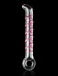 Icicles - G点玻璃震动器4号 - 粉红色 照片-2