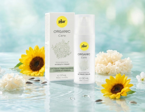 [Unboxing] Organic Care Intimate Cream: A Luxurious, Natural Touch for Sensitive Skin