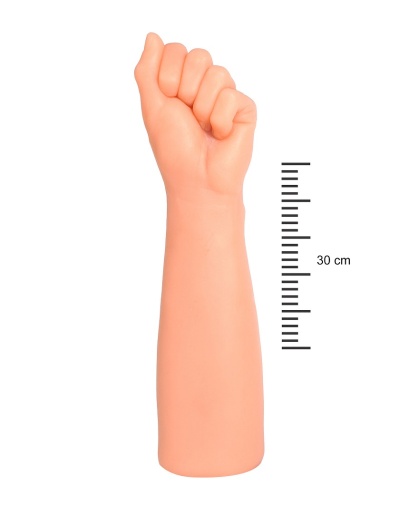 ToyJoy - Get Real Fist Hand 30cm - Flesh photo