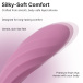 SVAKOM - Erica Plus APP控制穿戴式震动器 - 浪漫玫瑰 照片-7