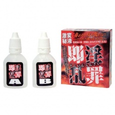 Erotic Sin - Stimulating Gel for Women - 30ml photo
