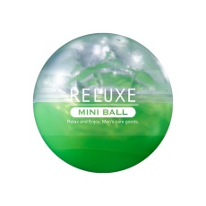 T-Best - Reluxe Mini Ball Masturbator - Green 照片