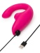 Womanizer - Blend Air Rabbit Vibrator - Pink photo-6