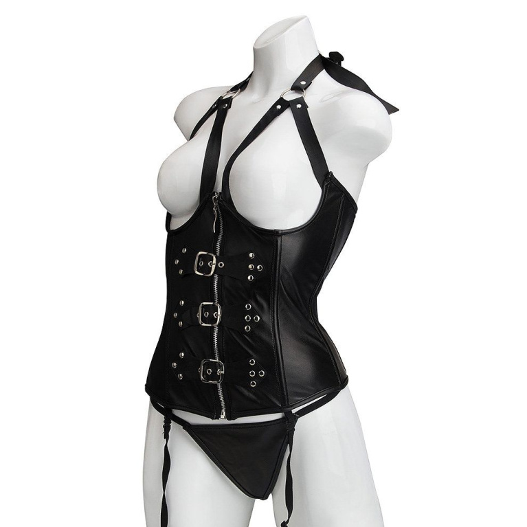 S&M - 漆皮套裝 照片