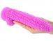 FAAK - Corn Shape Dildo - Purple photo-10