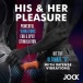Jock - Vibro Penis Sleeve - Medium 照片-4